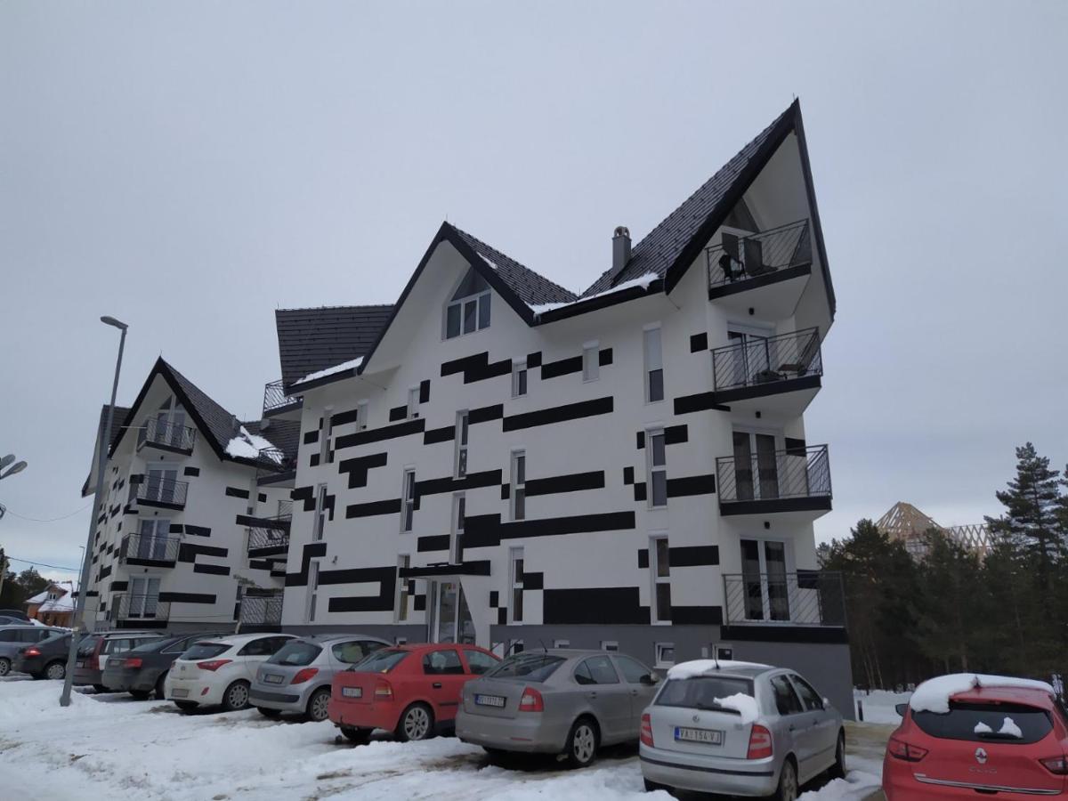 Beli Bor Apartamento Divčibare Exterior foto